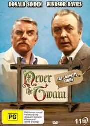 Never The Twain - Complete Series DVD