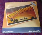 OKLAHOMA! 2-Disc Laserdisc (1984 Fullscreen, CBS/Fox) Brand New - Factory Sealed