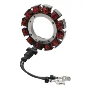 Stator Coil Fit For Harley Dyna Wide Glide Super Glide Low Rider FXDL 1999-2003