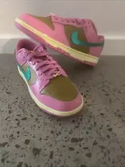 Nike Parris Goebel X Dunk Low Playful Pink W Size US 9