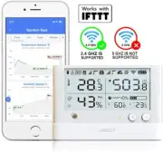 WS1 Pro WiFi Temperature Sensor | Wireless Thermometer Hygrometer, Humidity