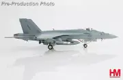 Hobby Master HA5140, F/A-18E "Dagger" (with 2 x GBU-24), 1:72