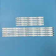 LED Backlight Strip for Samsung UN40H5500AF BN96-38889A 38890A BN41-02172A UA40H5500 HG40EC670 UE40J6510 UE40H6670