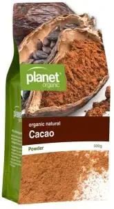 Planet Organic Org Cacao 500g