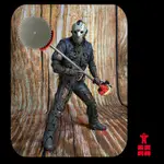 偏愛玩物👾《十三號星期五：新血》正版 NECA 黑色星期五 殺人魔王傑森 FRIDAY THE 13 JASON 公仔