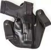 XTREME CARRY RH LH IWB Leather Gun Holster For Springfield XDS 3.3