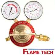 Flame Technologies VHAR-21 Heavy Duty Acetylene Gas Regulator Victor Compatible