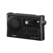 WFR28BTMB Internet & DAB+ Portable Radio Network Music Player - Black