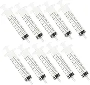 iplusmile 30pcs Plastic Laboratory Kitchen Tool Easy to Use Liquid Measurement Feeding