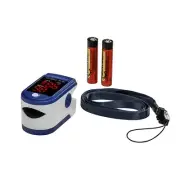 Contec CMS50 Pulse Oximeter Fingertip Blood Oxygen SpO2 Monitor