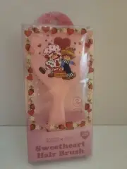 Celavi Limited Edition Strawberry Shortcake Sweetheart Hair Brush