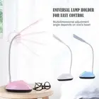 LED Desk Bedside Reading Lamp Adjustable Table Study P3N5 Light✨ V6B2 Q8V5 X4N2