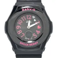 在飛比找蝦皮購物優惠-二手 CASIO 手錶 BABY-G 黑色 Brandear