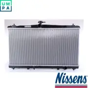RADIATOR ENGINE COOLING 646935 FOR LEXUS ES 2GR-FE 3.5L 6cyl ES 2AR-FXE 2.5L