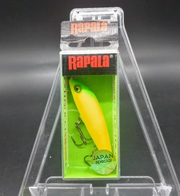 Rapala Countdown Lipless7 MTC Japan special limited production color CDL