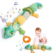 Infant Toys Stuffed Animal Toys Baby Toys Musical Plush Soft Toy Gift 0-12 Month