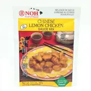 Noh Food Of Hawaii Chinese Lemon Chicken Sauce Mix 42g-No Added MSG