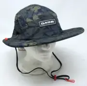 NEW DaKine Kahu Surf Hat - Cascade Camo - 2XL