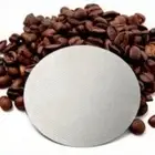Solid Reusable Stainless Steel Coffee Maker Filter Useful Part For AeroPress Hot