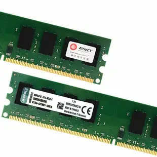 ♖全新適用於金士頓 8GB 套件 4x 2GB KVR800D2N6K2/4G DDR2 80