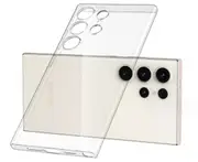 018 Transparent Protective Case Ultra-thin Phone Case Suitable for Samsung S24