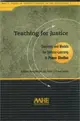 Teaching For Justice: Concepts And Models For Service-learning In Peace Studies