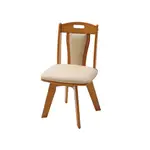 完美主義｜DIY商品 PEACHY 可旋轉式餐椅2入(兩色) 餐椅 椅子 休閒椅 【Y0569-A】