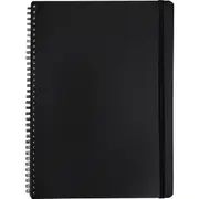 Paperclick A4 200 Page Notebook Assorted each