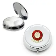 Stoke City football club pill box