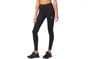 Asics Silver Tight Black Womens