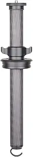 Tripod Center Column-INNOREL ER40C, 10 Layers Carbon Fiber 1.8in/40mm Tube Mid-Column Professional Extension Rod Only Suit Heavy Duty Tripod of RT90C for Digital DSLR Camcorder Camera Shooting