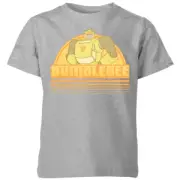Transformers Bumblebee Kids' T-Shirt - Grey
