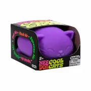 Schylling NeeDoh Cool Cats Fidget Toy Assorted Colors CCND