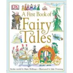 A FIRST BOOK OF FAIRY TALES經典童話故事合輯（精裝）