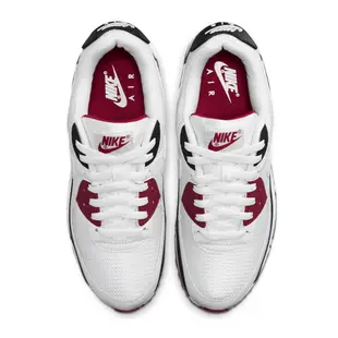 NIKE AIR MAX 90 RECRAFT NEW MAROON 白黑紅【A-KAY0】【CT4352-104】