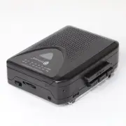 Portable Cassette Player FM/AM Radio Stereo Tape Player Adjustable Volume U7N1vq