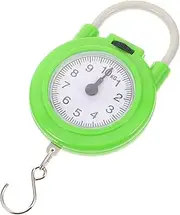 Mobestech Travel Spring Scale Small Luggage Weight Scale Portable Suitcase Handheld for