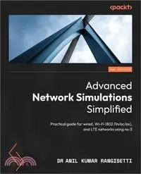 在飛比找三民網路書店優惠-Advanced Network Simulations S