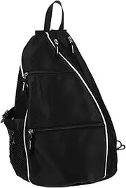 Sports Duffle Bag for Racquet Polyester Golf Storage Gym Bag Portable Racket Backpack