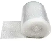 Bubble Cushioning Bubble Wrap 375mm x 25 Meters Australia Made Same Day Postage