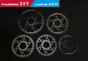 FOURIERS N/W Bike Chainring For SRAM GXP Spider Crank + Super Boost 157mm HUB E1