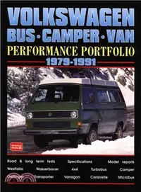 在飛比找三民網路書店優惠-Volkswagen Bus-camper-van 1979