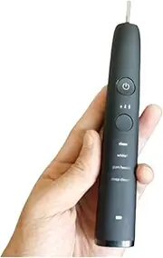 HX991B electric toothbrush host compatible for Philips - HX991 series HX991W/B/P/R - replacement Host handle