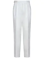 [Ralph Lauren] Pantaloni Ralph Lauren IT 38 Bianco