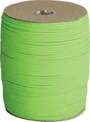 Atwood Rope Mfg Parachute Cord Green - SS18 - Neon Green