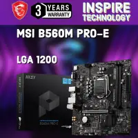 在飛比找蝦皮購物優惠-MSI 微星 B560M PRO-E LGA1200 mAT