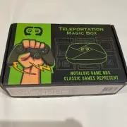 Teleportation Magic Box Notalgic Game Box Classic Games Represent 64G NEW