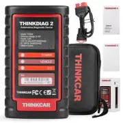 THINKCAR Thinkdiag 2 Bidirectional Diagnostic Full Functions OBD2 Scanner Coding