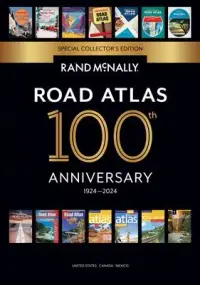 在飛比找博客來優惠-Rand McNally 2024 Road Atlas