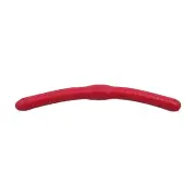 Berkley Gulp! Alive! Fat Floating Trout Worm, Fluorescent Red, 2in, Short,